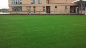 PATIO de JUEGOS colegio NORTHFIELD 