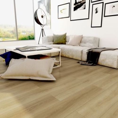 PISO FLOTANTES MELAMINICO RESISTENTE AL AGUA AC4