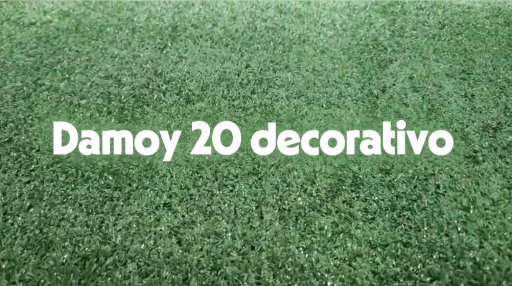 Cesped DAMOY 20 $ 11900