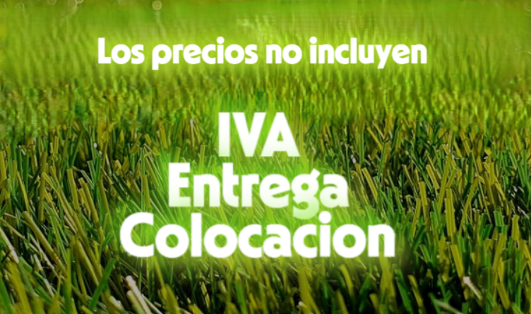 Los Precios No incluyen IVA