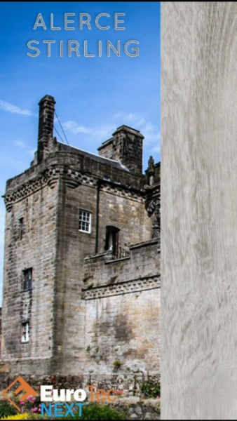 Alerce Stirling| PISO FLOTANTE VINÍLICO CLICK - COMERCIAL INTENSO - EuroTec NEXT PALACE <