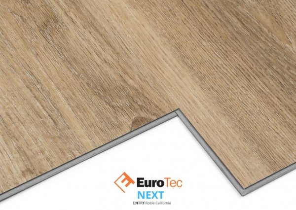 Roble California| PISO FLOTANTE VINÍLICO CLICK - RESIDENCIAL INTENSO - EuroTec NEXT ENTRY << Volver Cod: 1517 Contenido por caja: 2.22m2 Resistente al agua: Si Repulible: No Tipo de tránsito: Residencial intenso - Comercial Ligero(32/AC4) Tamaño: 5x182x1220mm