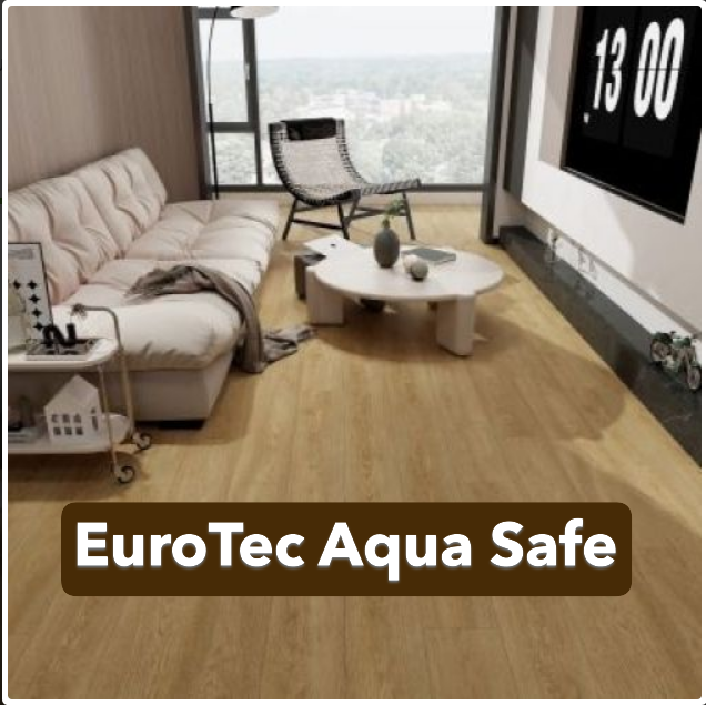 PISO FLOTANTE MELAMINICO RESISTENTE AL AGUA – AQUA SAFE AC5