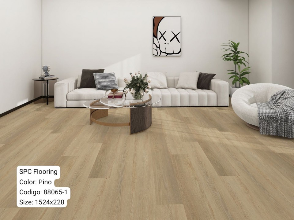 Piso Vinilico NP -SPC – Click