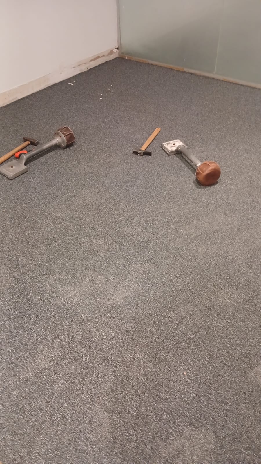 Alfombras para oficinas Damoy 2.0 $ 20900 m2