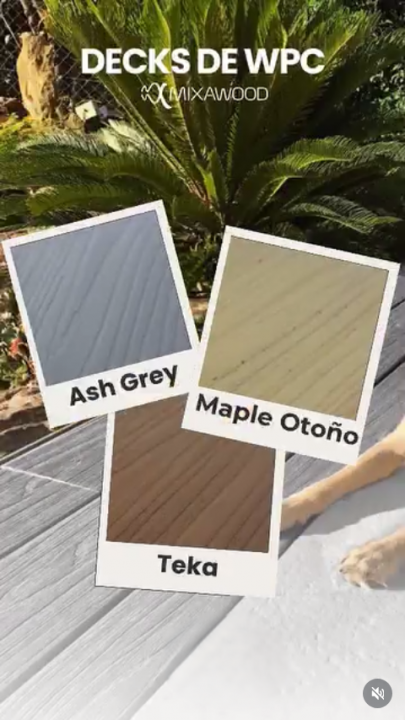 Deck WPC SHIELD COMPOSITE