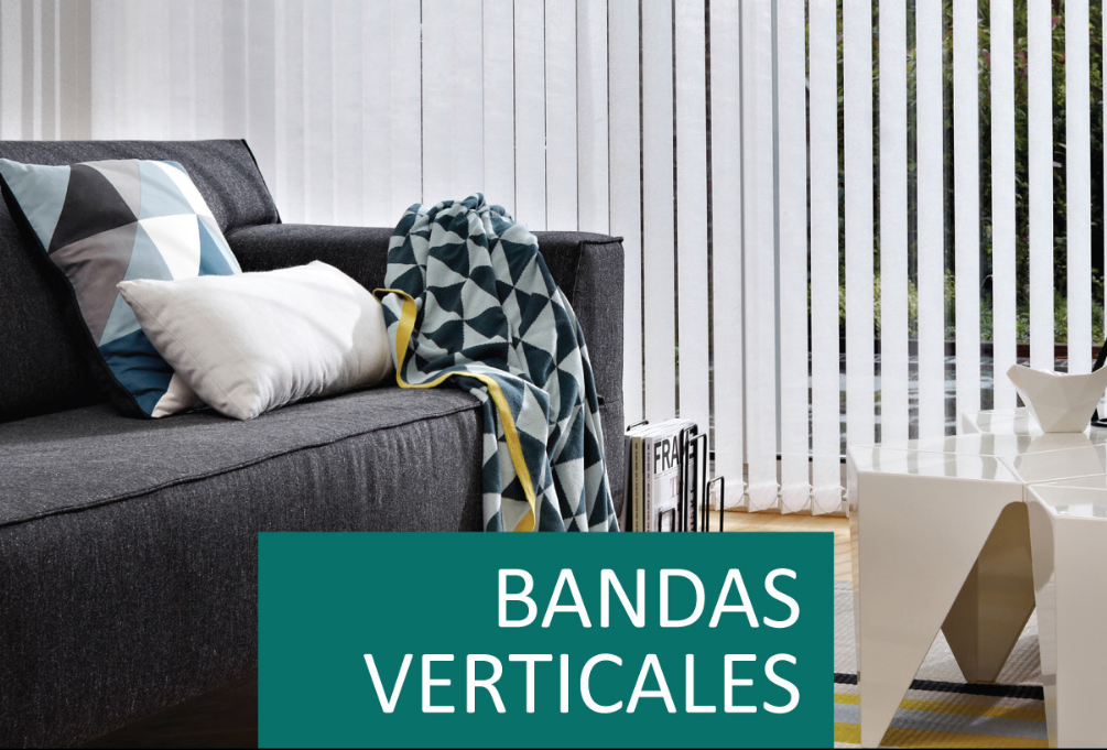 BANDAS VERTICALES manuales