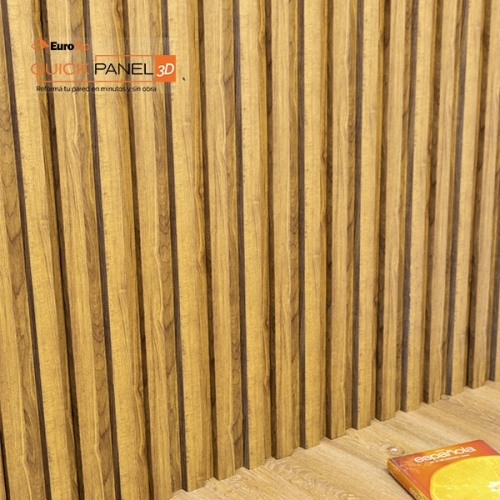 REVESTIMIENTO 3D EuroTec Quick Panel PARIS