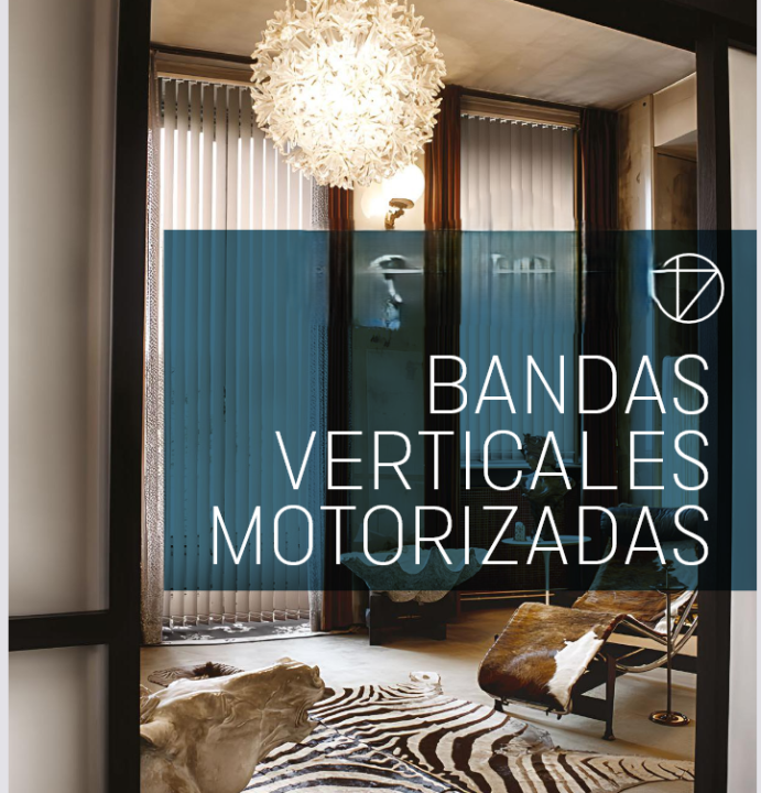 BANDAS VERTICALES Motorizadas